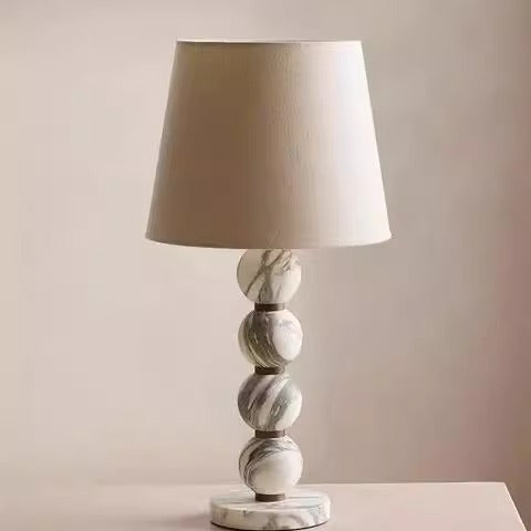 Artistic table lamp