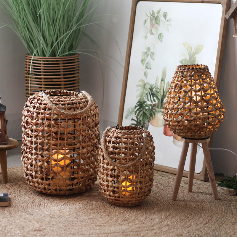 Stylish floor lamp in Scandinavian design