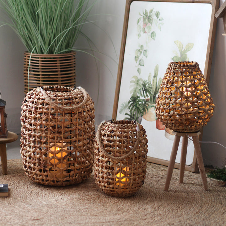 Stylish floor lamp in Scandinavian design