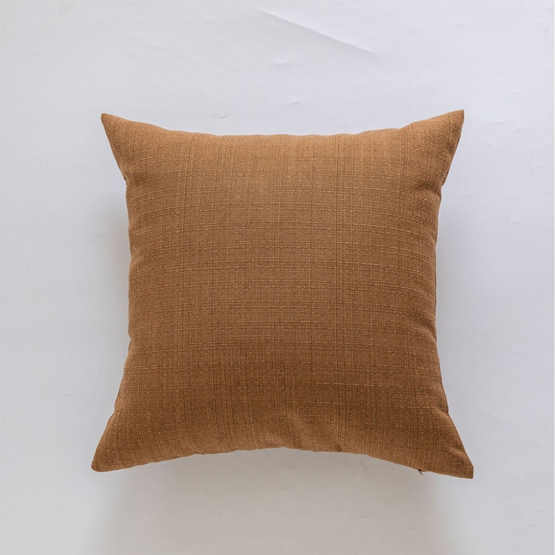 Comfortable Textured Throw Pillow