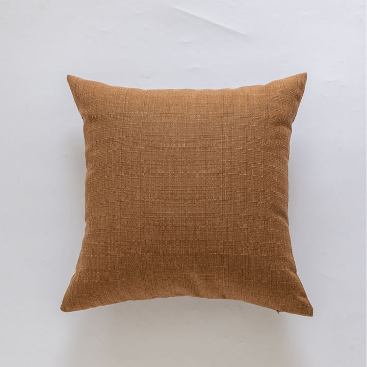 Comfortable Textured Throw Pillow