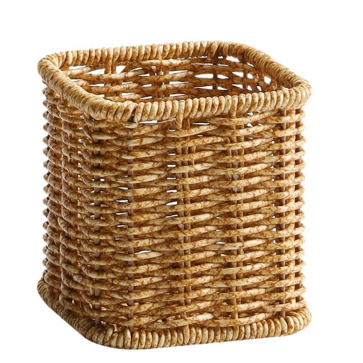 Handmade Woven Storage Basket