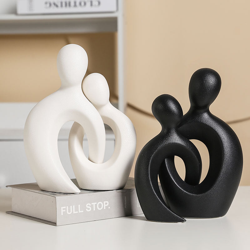 Artistic partner figure
