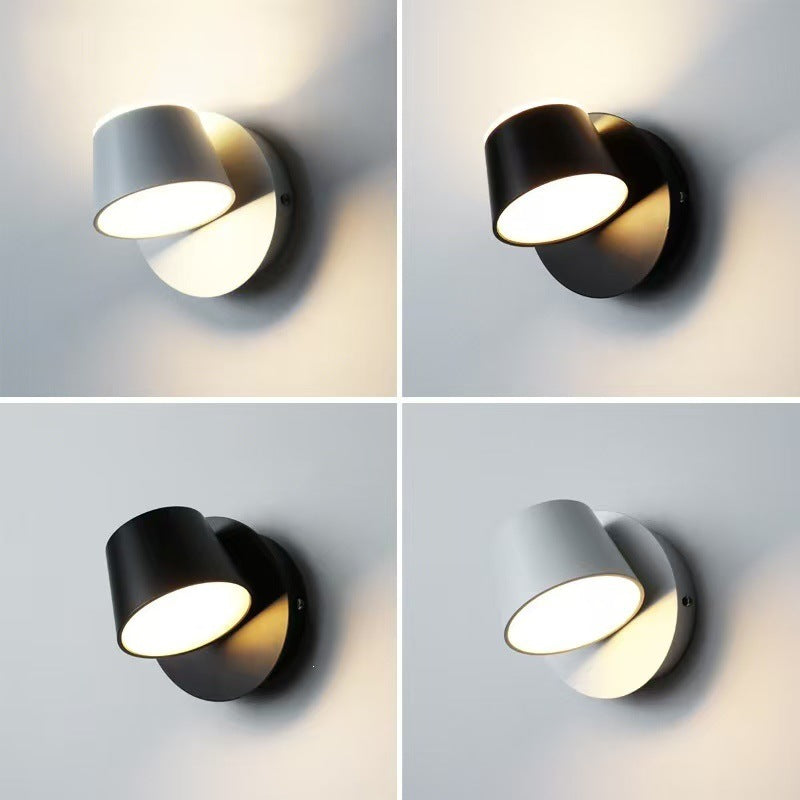 Stylish Wall-Mounted LED Light