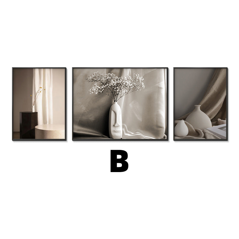 Decorative Three-Piece Framed Art Set