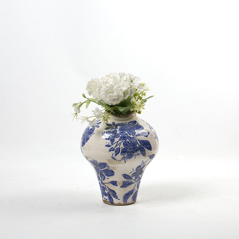 Ceramic vase
