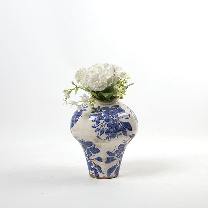 Ceramic vase