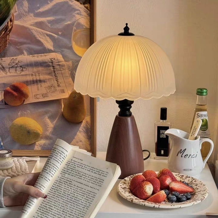 Stylish table lamp