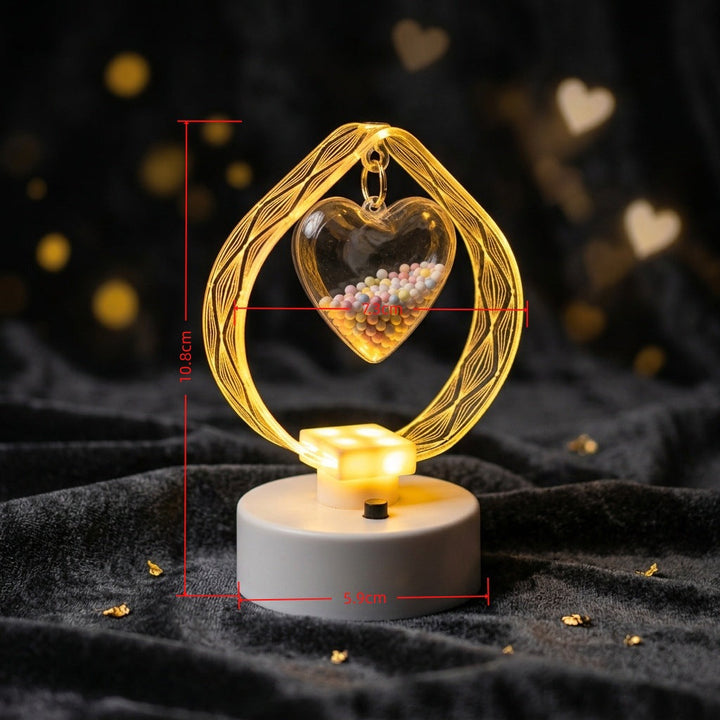 Modern Decorative Table Lamp
