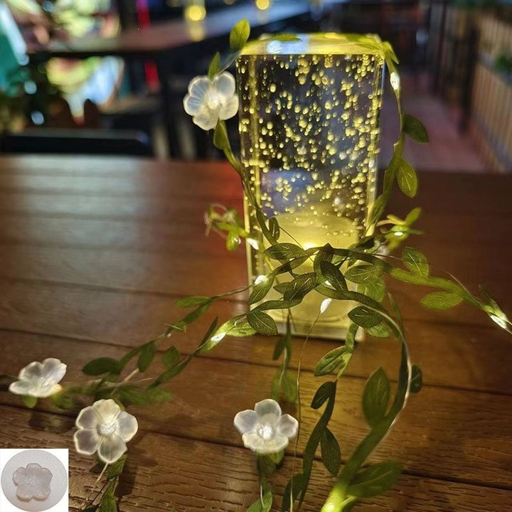 Floral Fairy Lights
