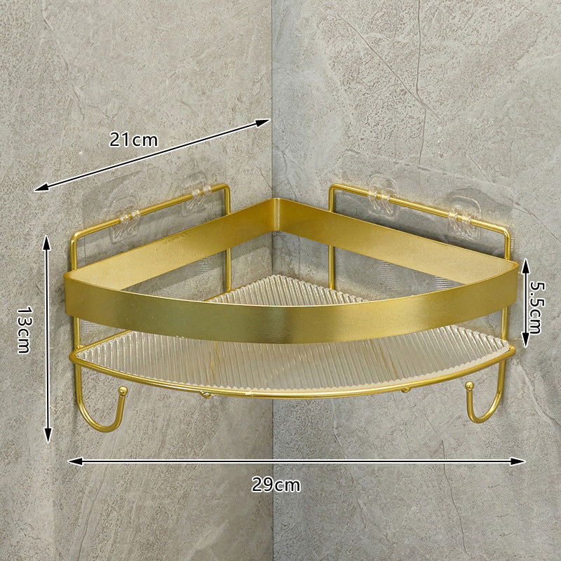 Shower shelf