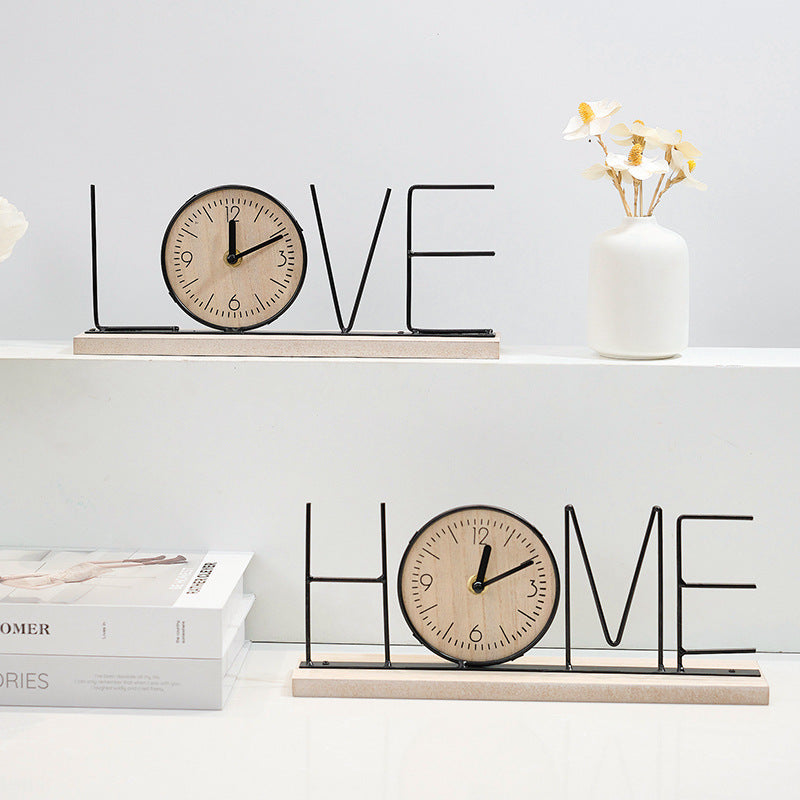 Decorative Wall Clock