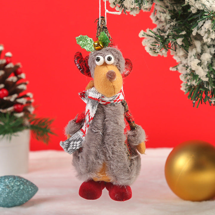 Decorative Christmas Spirit