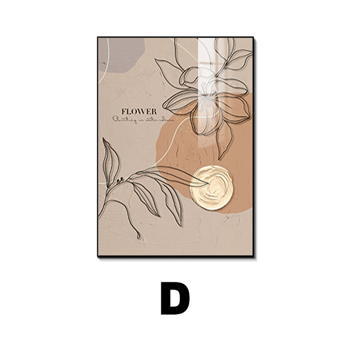Floral Still Life Framed Artwork