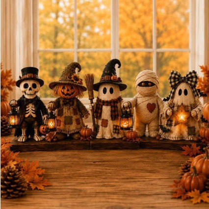 Decorative Halloween Figure