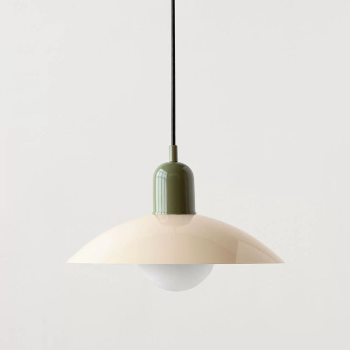 Modern Minimalistic Dome Pendant Light