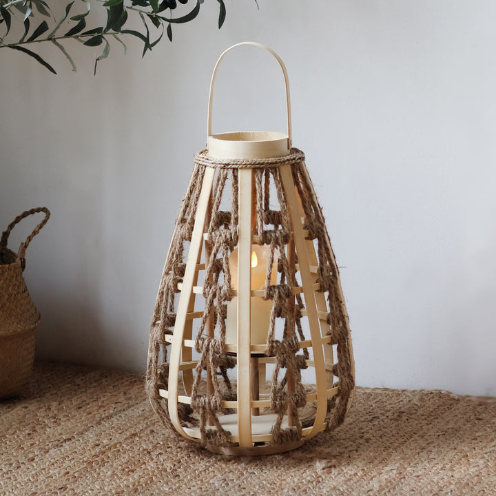 Decorative pendant light