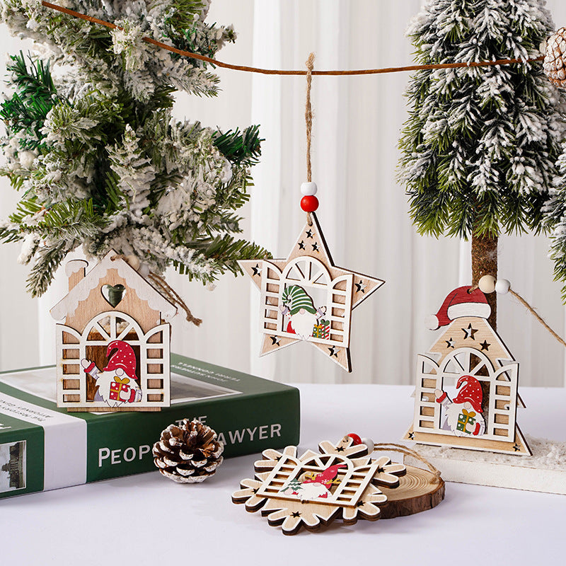 Decorative Christmas tree ornament