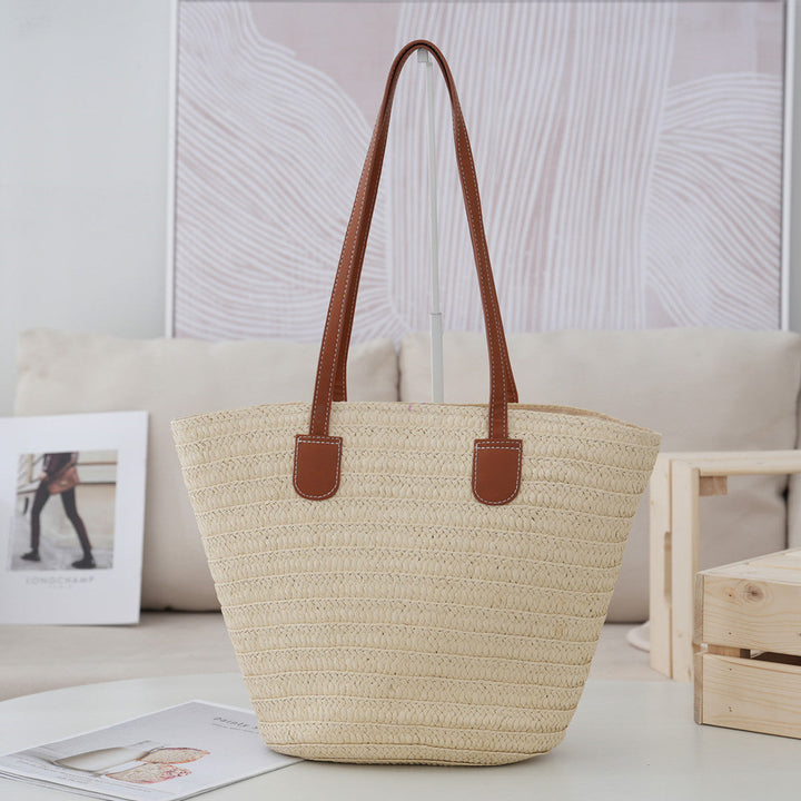 Elegant Basket Bag