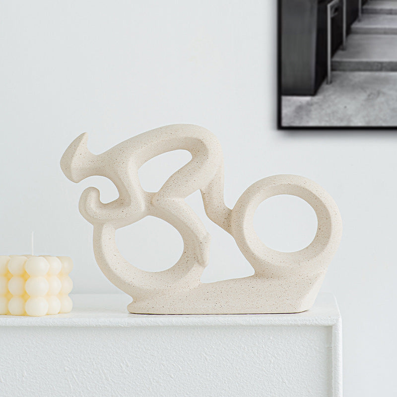 Modernist sculpture