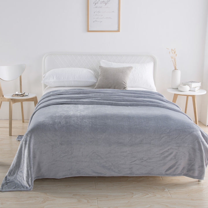 Luxury Soft Velvet Throw Blanket