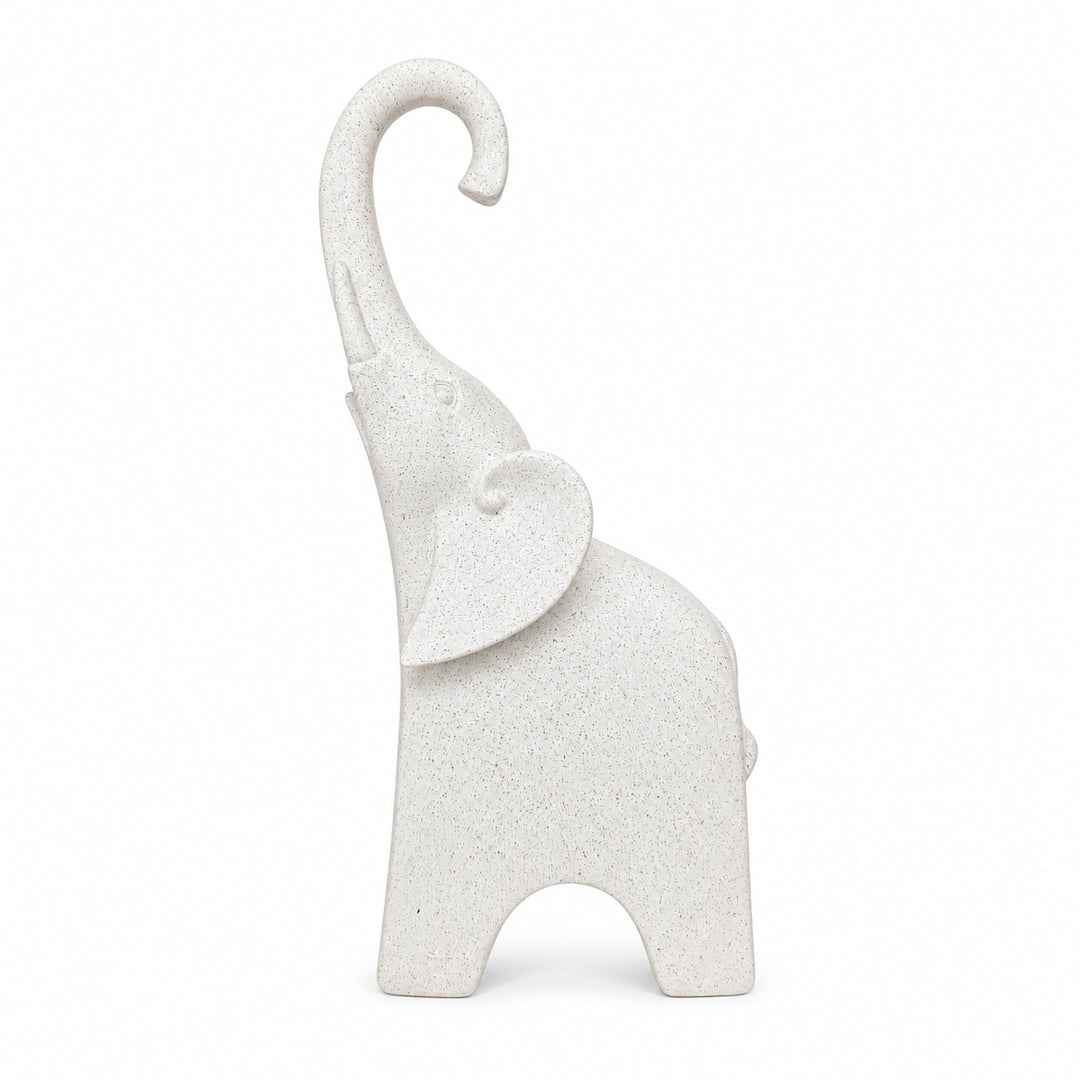 Artistic Elephant Figurine