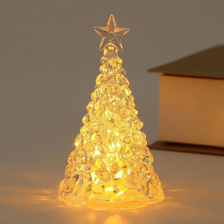LED Christmas tree