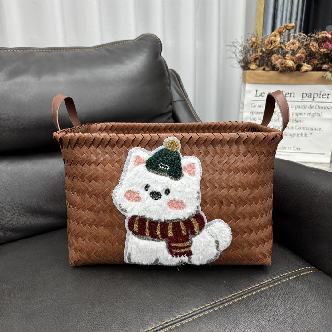 Storage basket