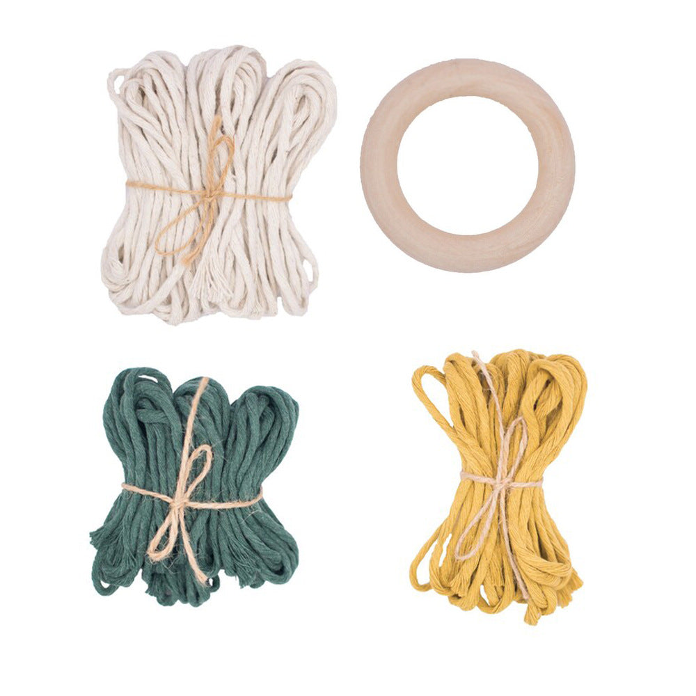 Macrame Crafting Kit