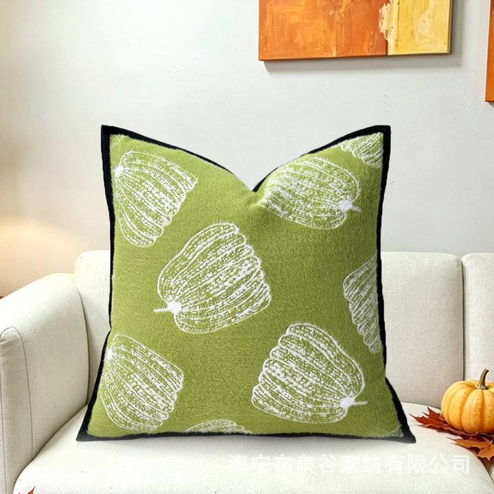 Artistic Plush Throw Pillow