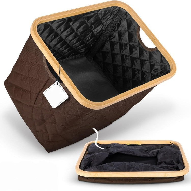 More Elegant and Functional Storage Basket