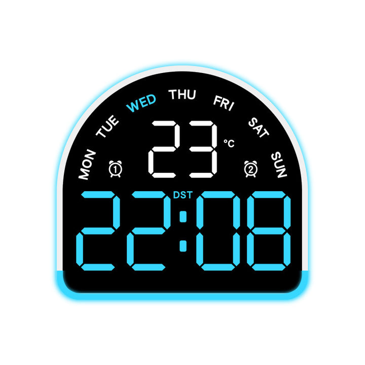 Time Digital Watch