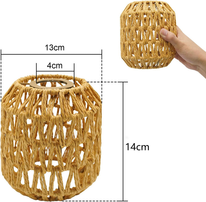 Decorative lampshade with modern design