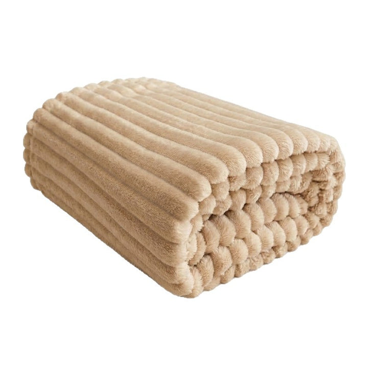 Plush Throw Blanket