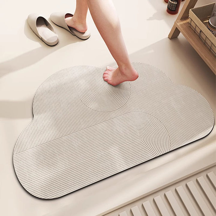 Luxurious Soft Non-Slip Bathroom Mat
