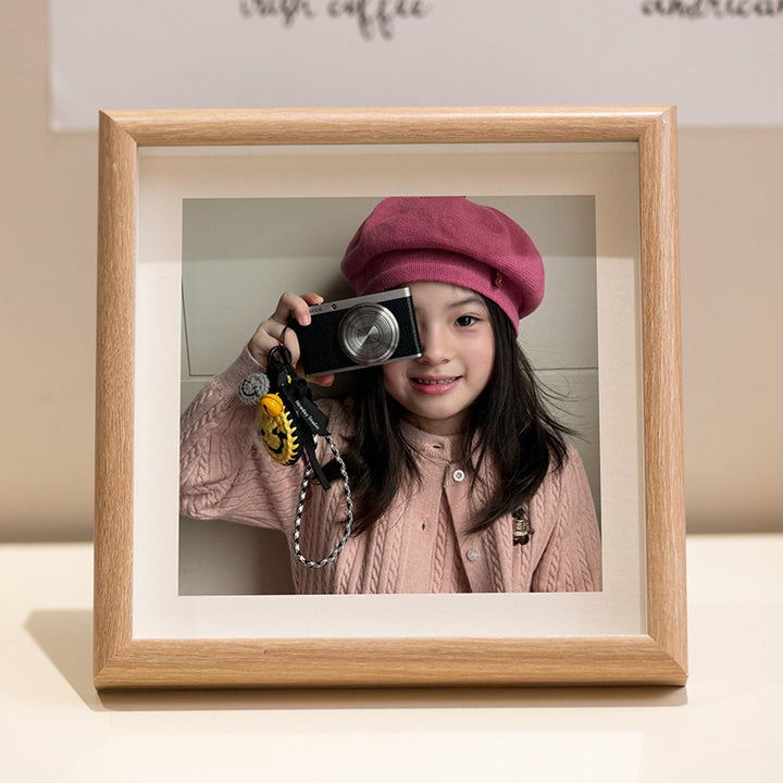 Modern Minimalist Photo Frame