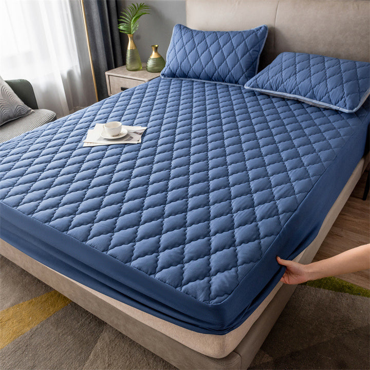 Quilted Mattress Protector1792692631
