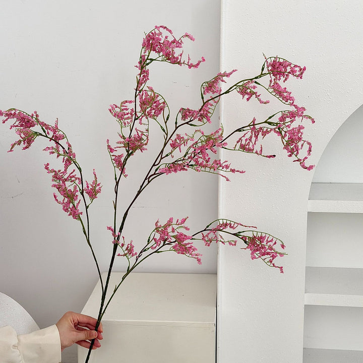 Lush Artificial Floral Stem Arrangement
