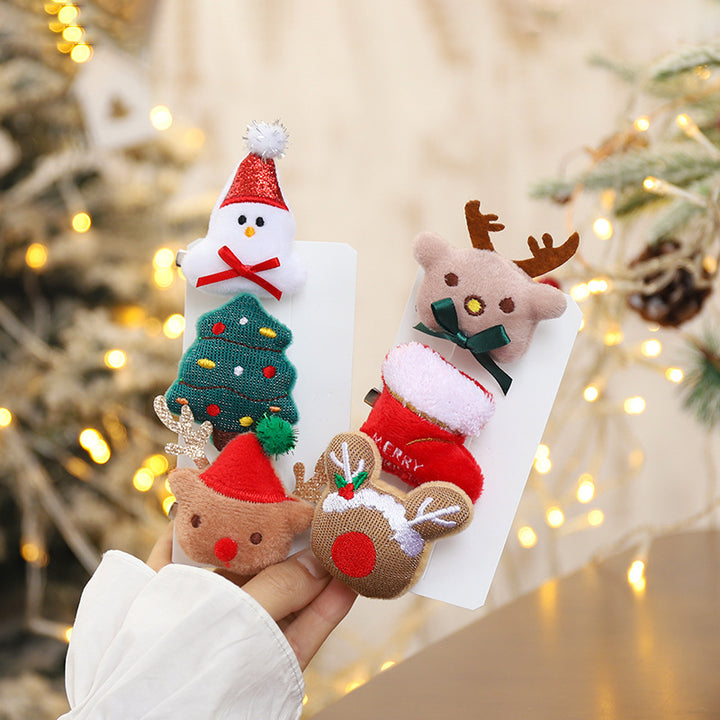 Festive Embroidered Star Ornament