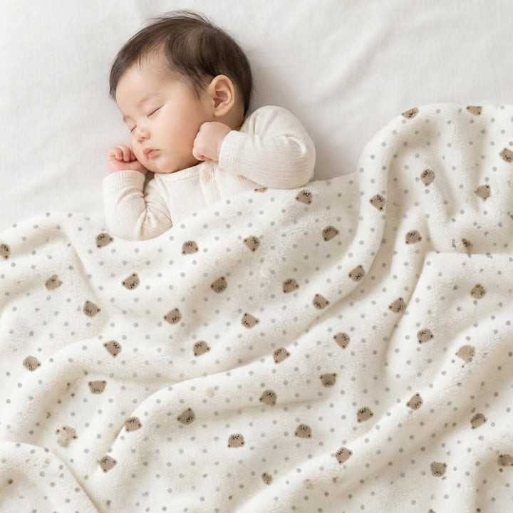 Ultra Soft Fleece Sherpa Throw Blanket