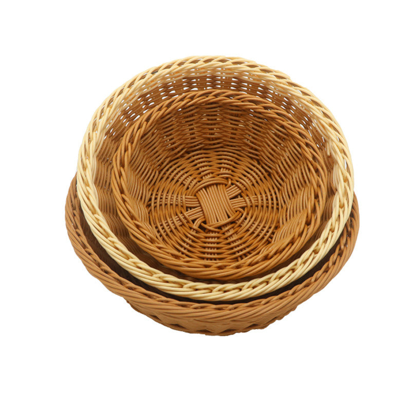 Decorative and functional storage bowls