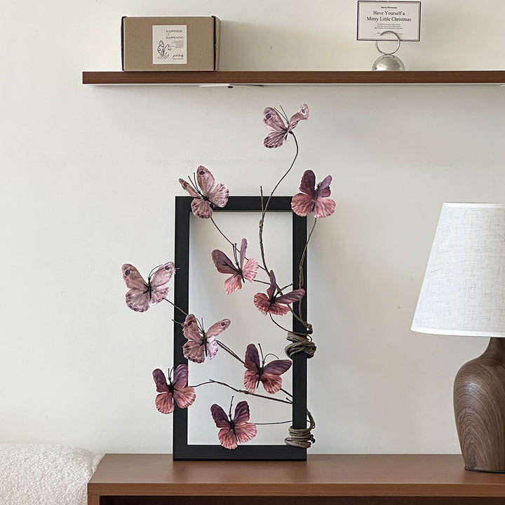 Butterfly Wall Art