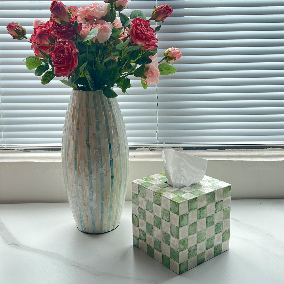 stylish and practical waste bin