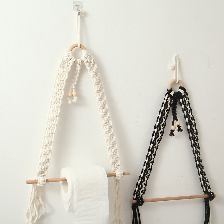 Decorative Macrame Wall Hanging Organizer