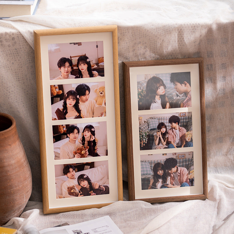 Elegant Photo Display Frame