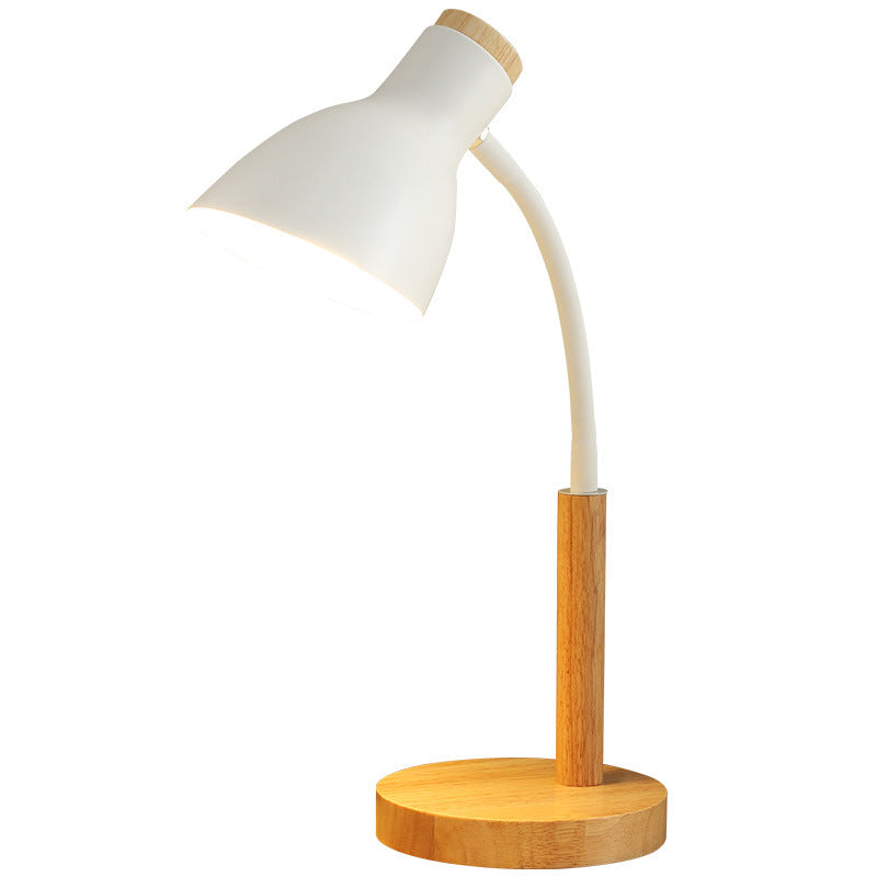 Adjustable desk lamp
