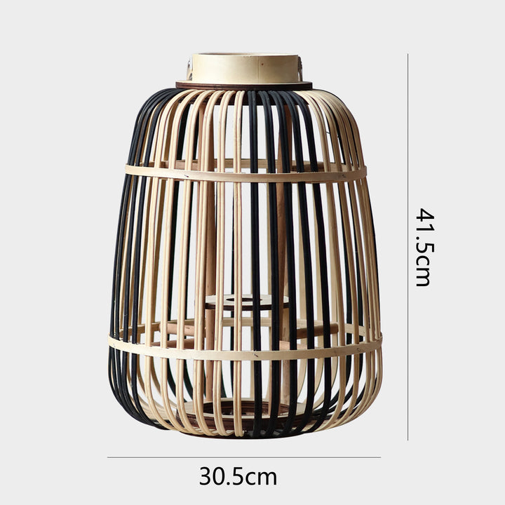 Decorative table lamp