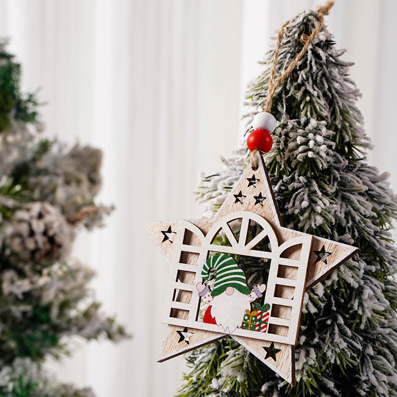 Decorative Christmas tree ornament