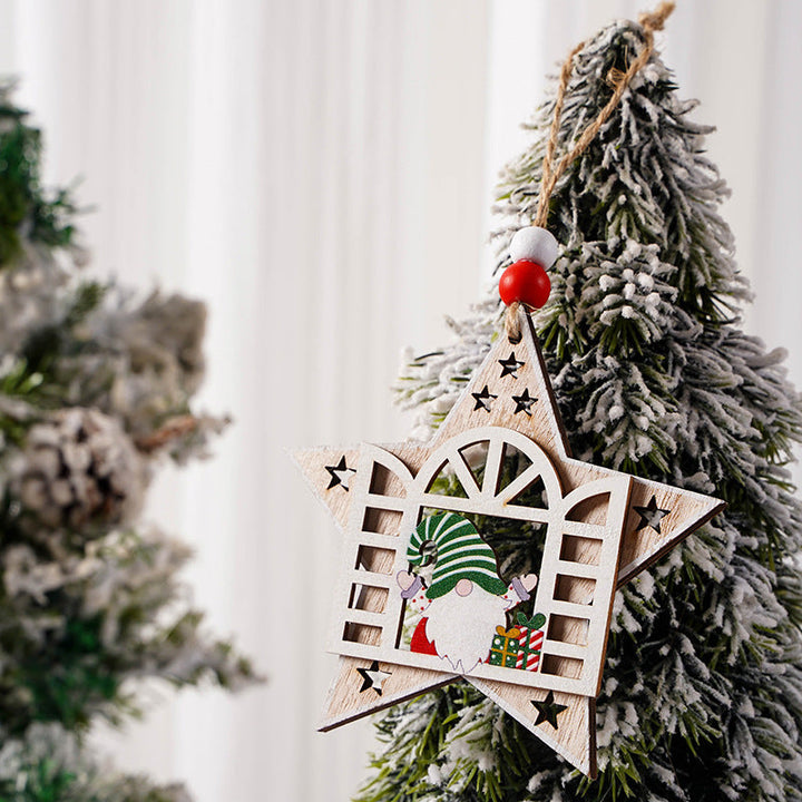 Decorative Christmas tree ornament