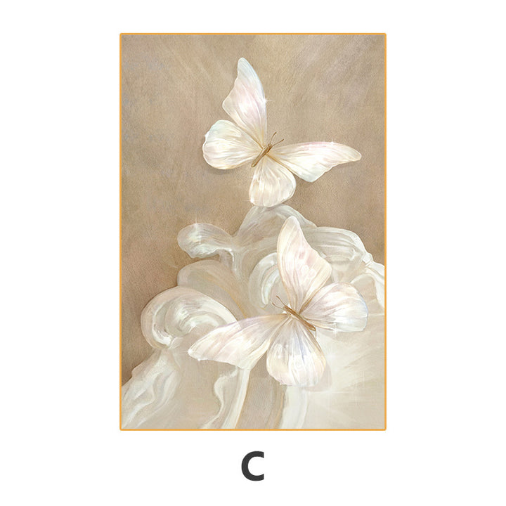 Decorative Floral Wall Sculpture